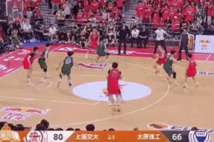 相信奇迹CUBAL上交首回合输15分 次回合压哨绝杀完成16分逆转