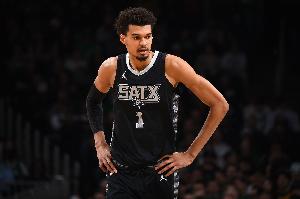前NBA球员：文班亚马有潜力成为史上最出色的球员 他是独一无二的