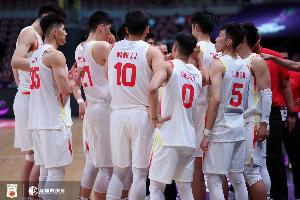 中国男篮上一次FIBA赛制单场破百 是上届亚洲杯50分大胜印尼